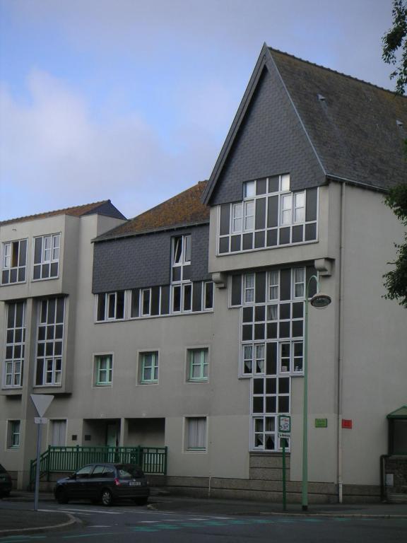 Les Comptoirs Lejlighed Saint-Malo Eksteriør billede